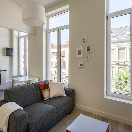 אנטוורפן Nice Furnished Appartement Aaa- Location מראה חיצוני תמונה