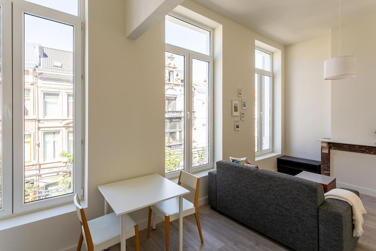 אנטוורפן Nice Furnished Appartement Aaa- Location מראה חיצוני תמונה