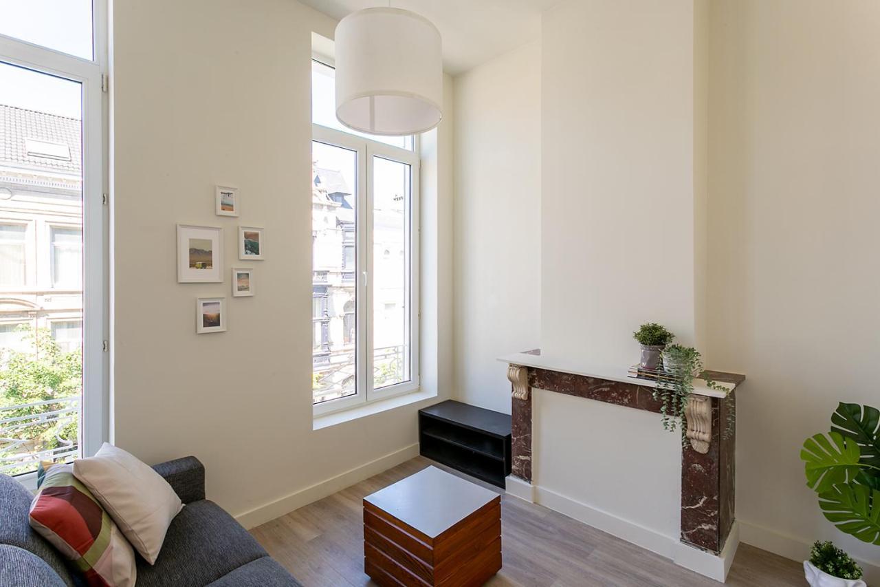 אנטוורפן Nice Furnished Appartement Aaa- Location מראה חיצוני תמונה