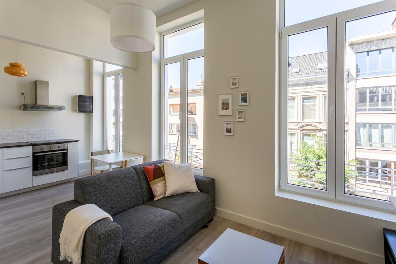 אנטוורפן Nice Furnished Appartement Aaa- Location מראה חיצוני תמונה