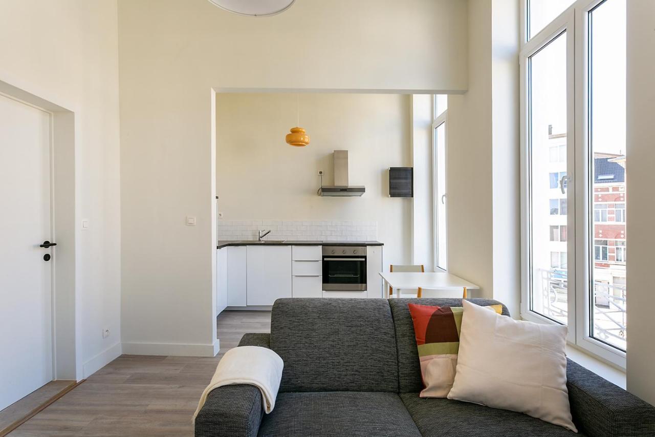 אנטוורפן Nice Furnished Appartement Aaa- Location מראה חיצוני תמונה