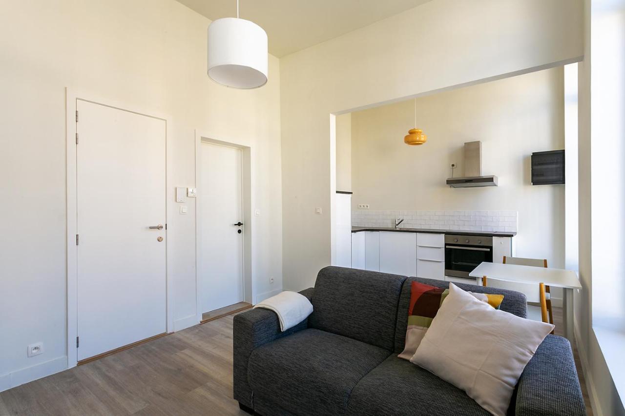 אנטוורפן Nice Furnished Appartement Aaa- Location מראה חיצוני תמונה