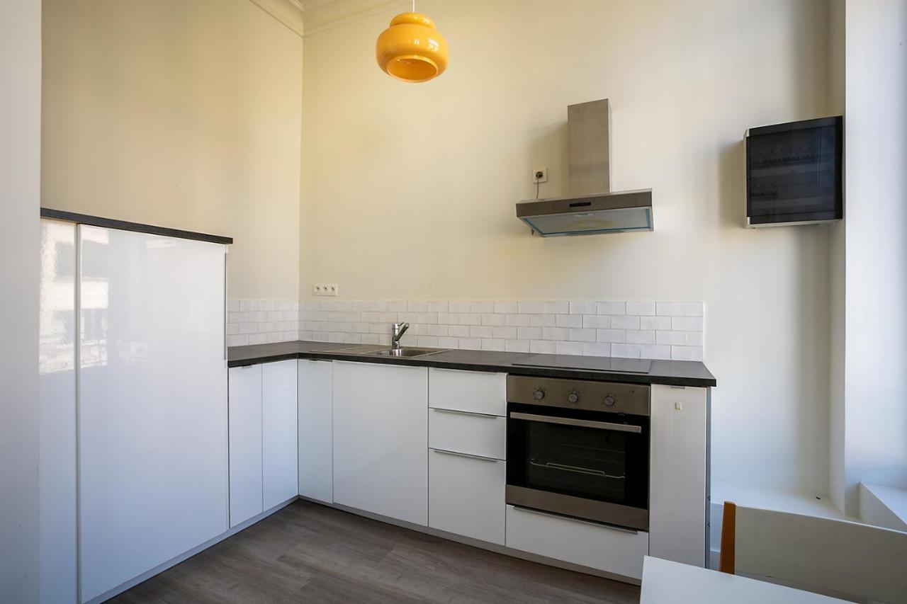 אנטוורפן Nice Furnished Appartement Aaa- Location מראה חיצוני תמונה